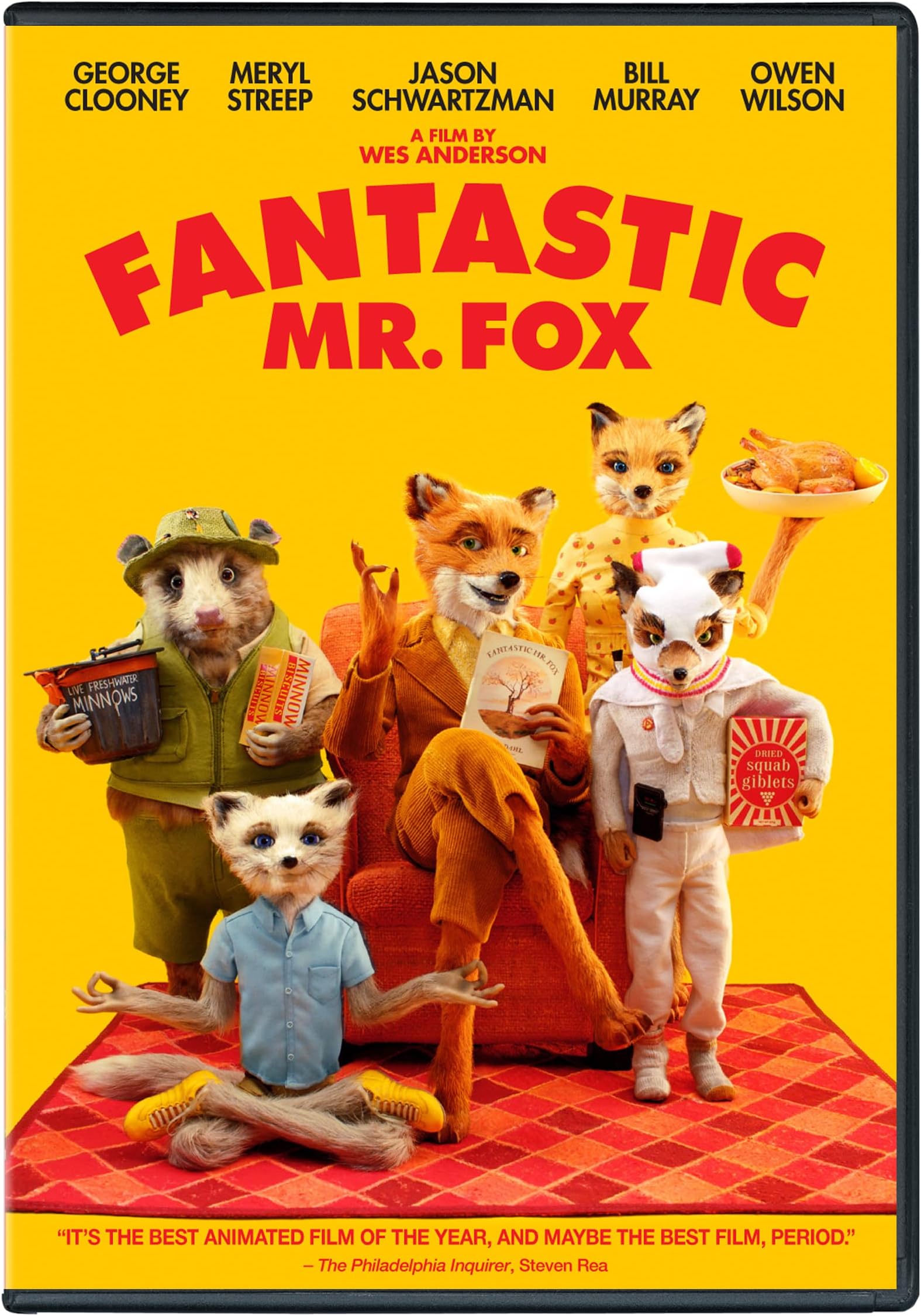The Fantastic Mr. Fox