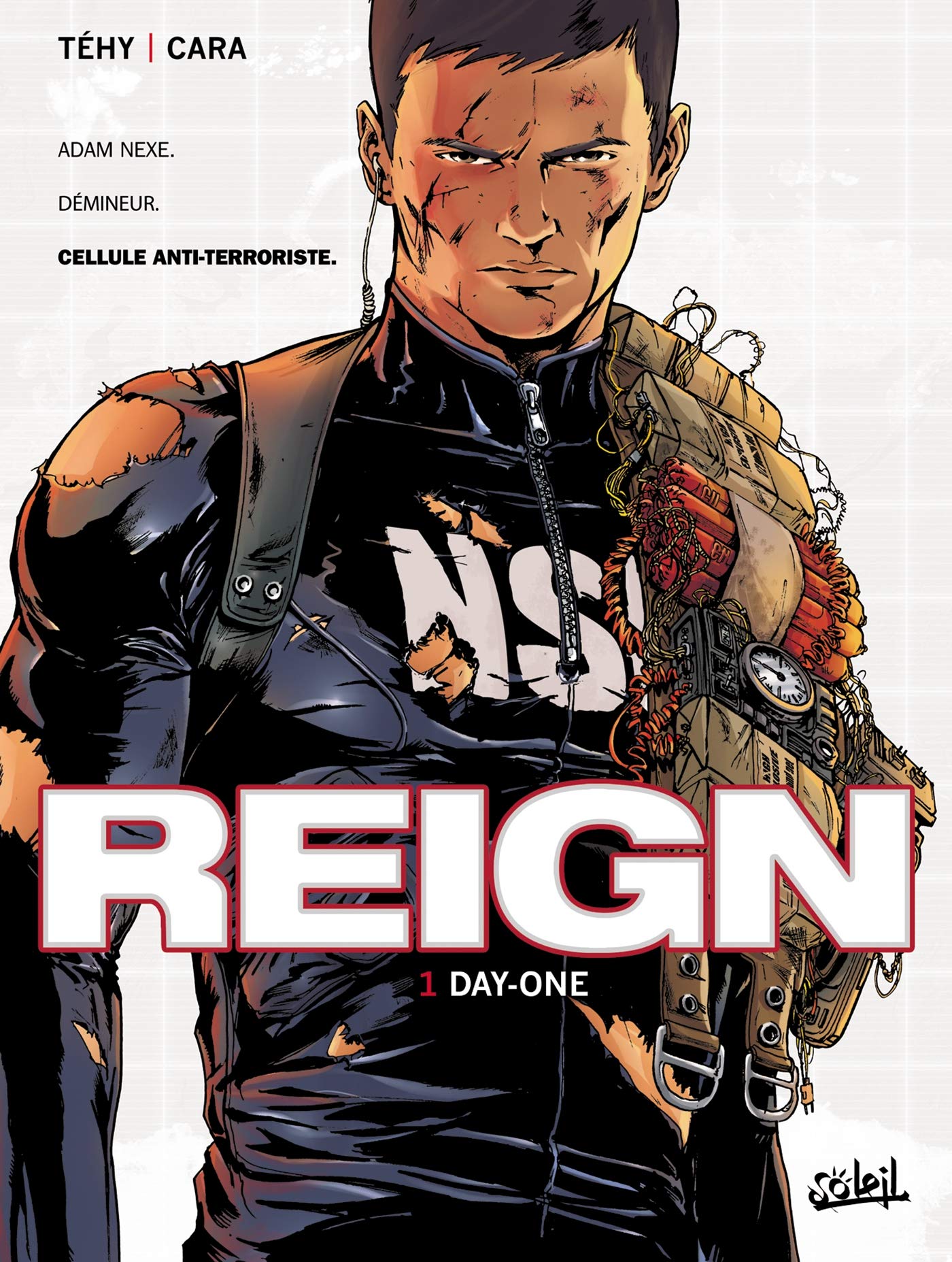 Reign T01: Day-one