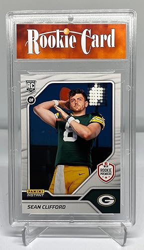 Certified Mint+ Sean Clifford 2023 Panini Instant 1st Look #37 1 of 520 Rookie Card