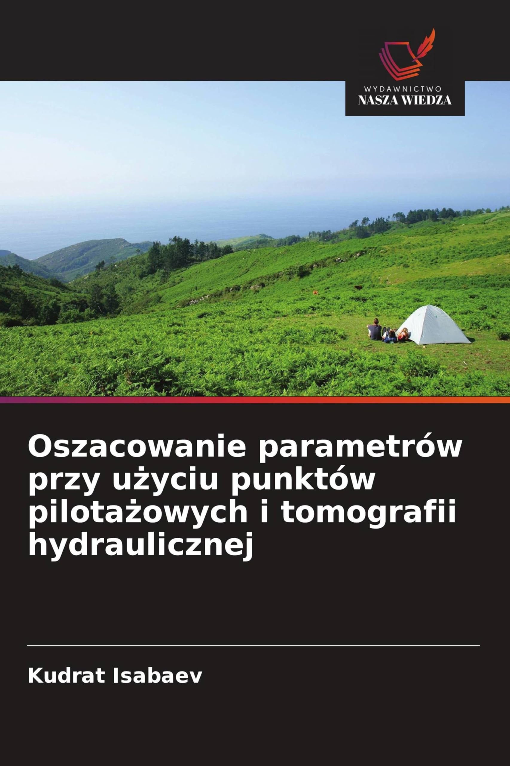 Oszacowanie parametrów przy użyciu punktów pilotażowych i tomografii hydraulicznej
