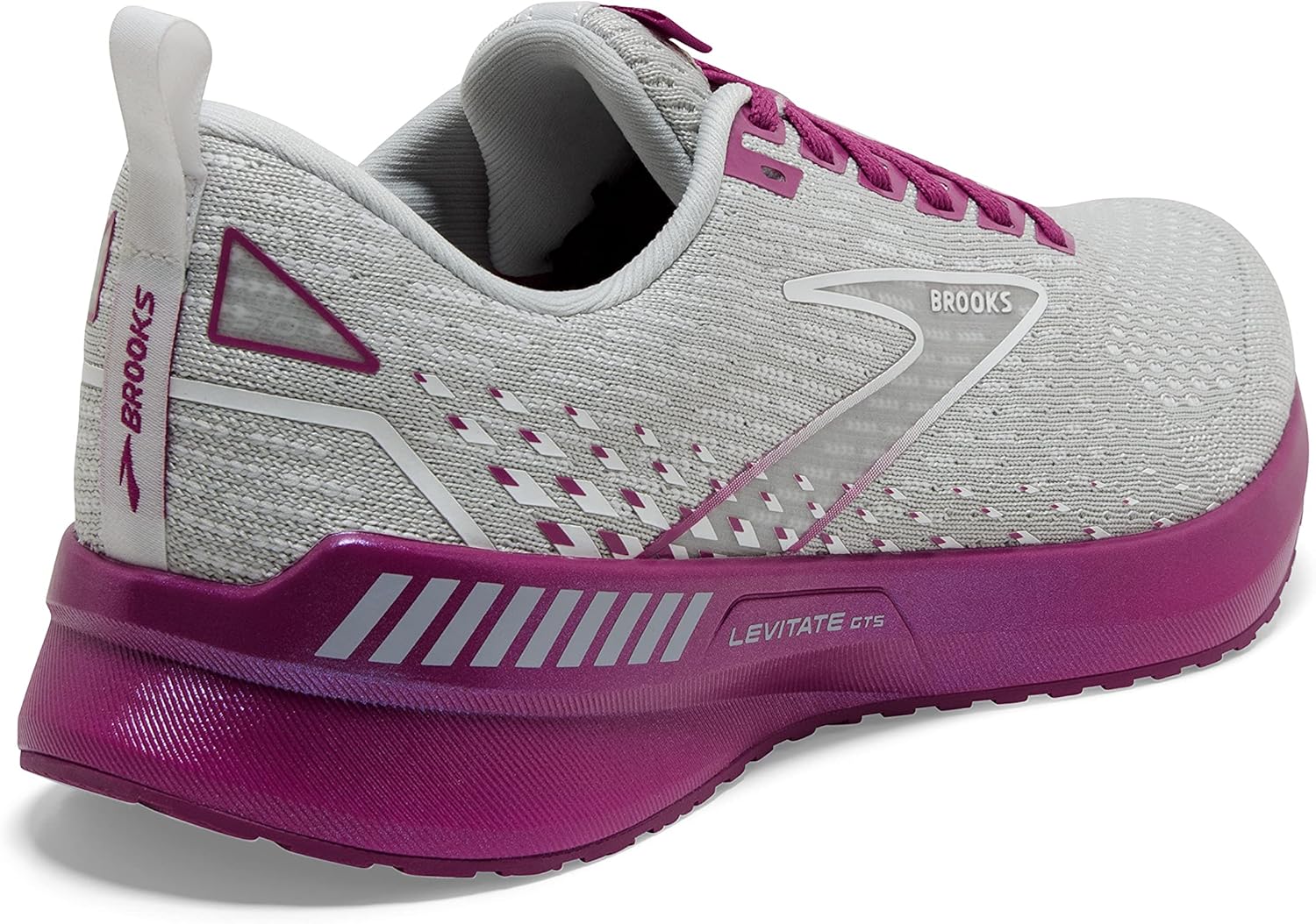 Brooks Men's Levitate GTS 5 Supportive Running Shoe - Picture 36 of 62