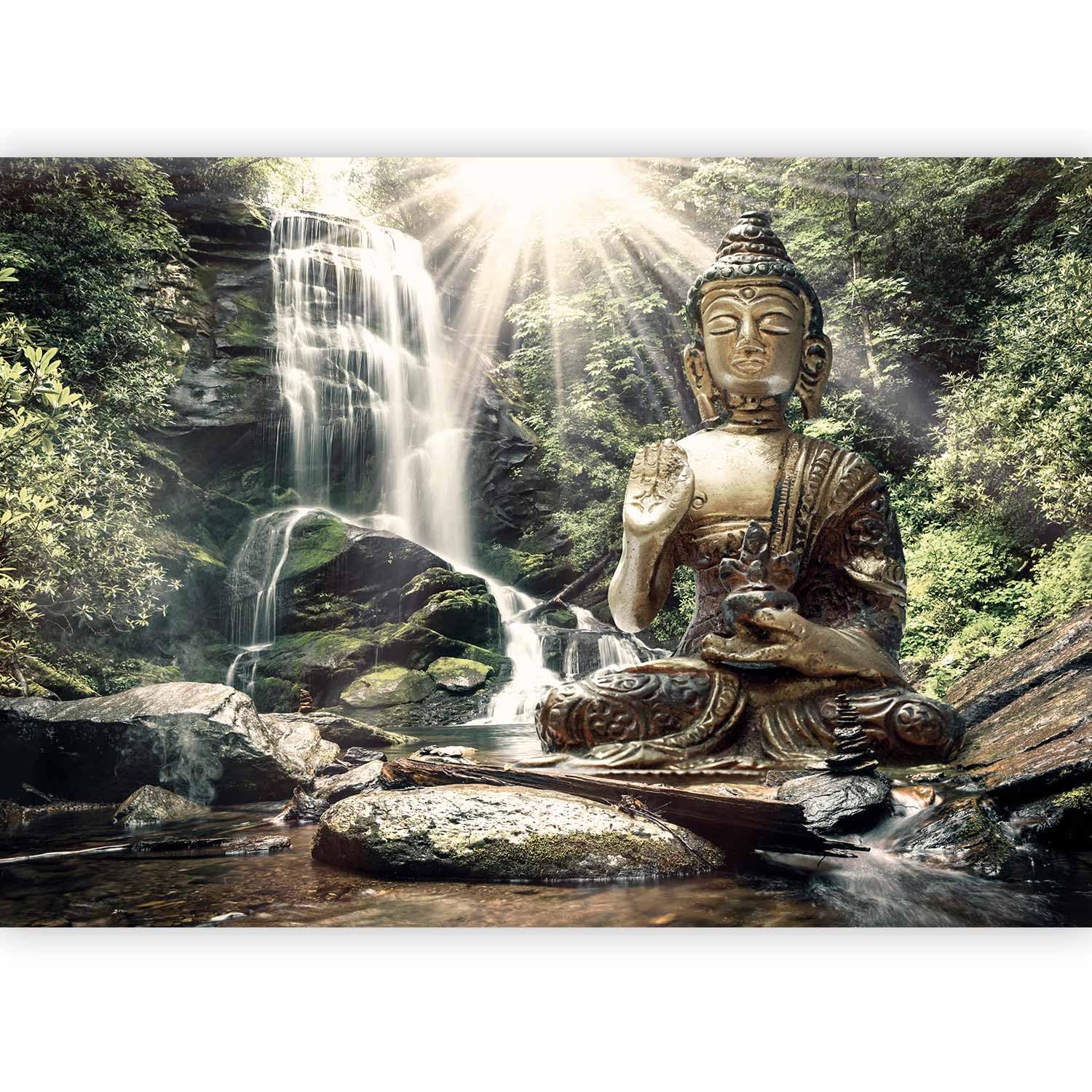 murando Photo Wallpaper 150x105 cm Non-Woven Premium Art Print Fleece Wall — image 1