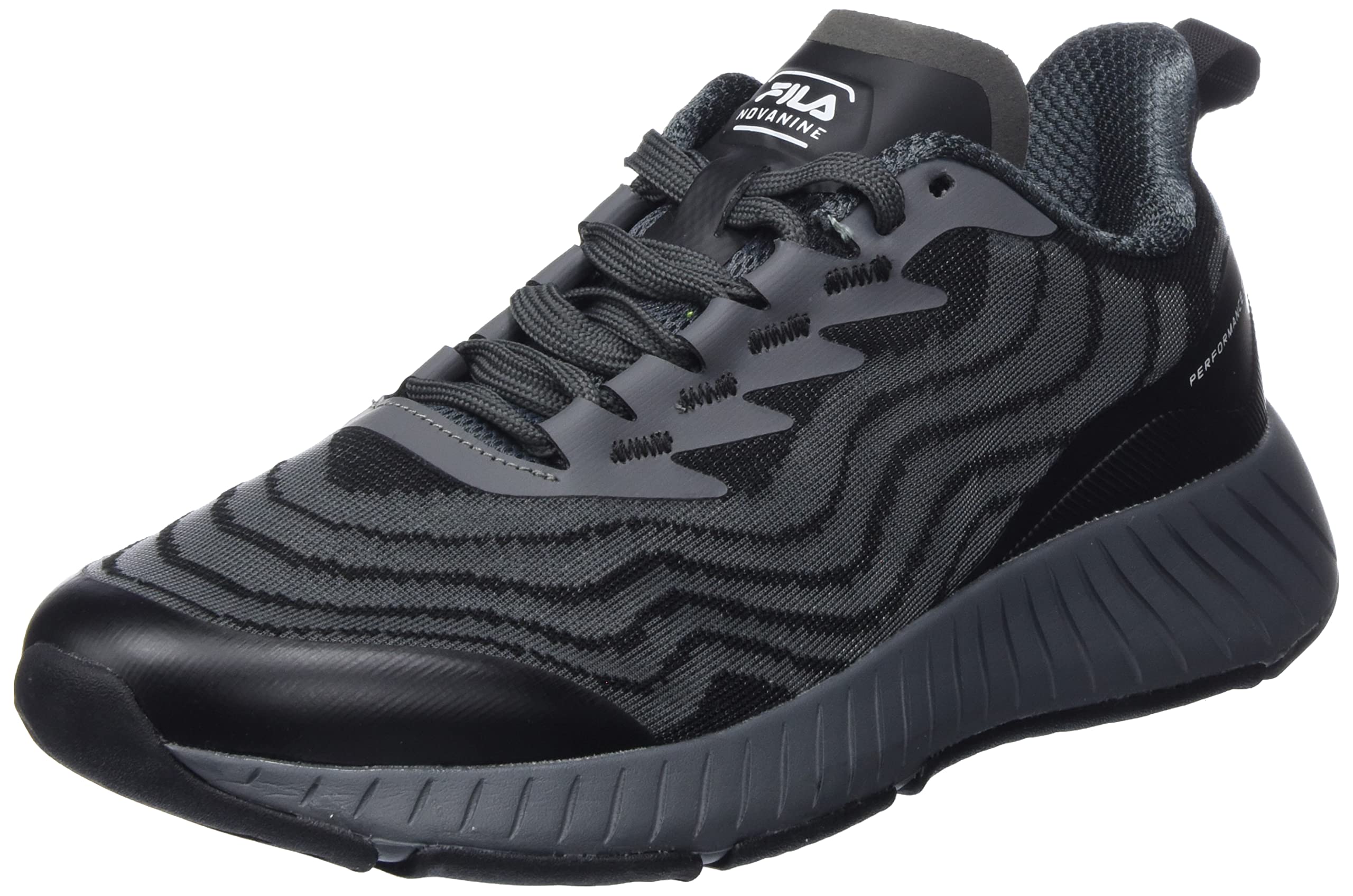 FILA Novanine Wmn, Zapatillas para Correr Mujer