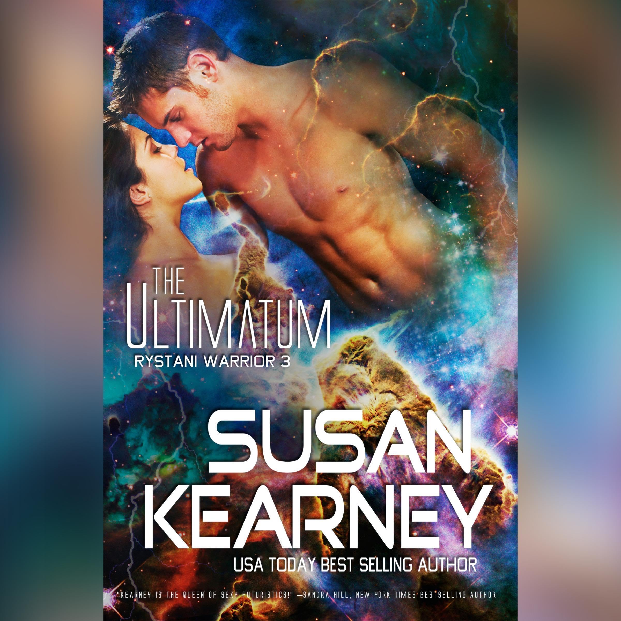 Cover art for The Ultimatum