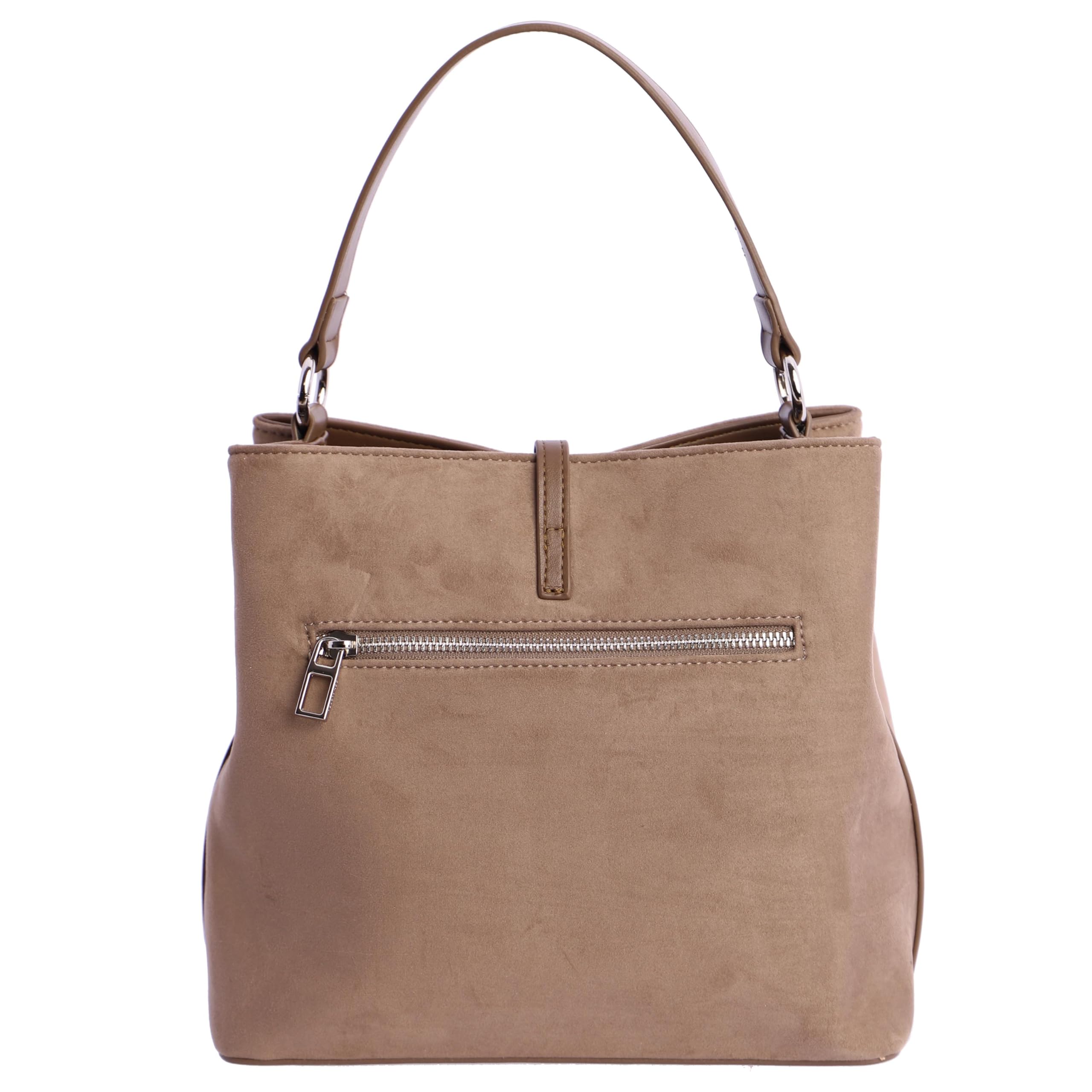 DON ALGODON Bolso de hombro para mujer | Diseño elegante y versátil | Comodidad y estilo en un solo accesorio