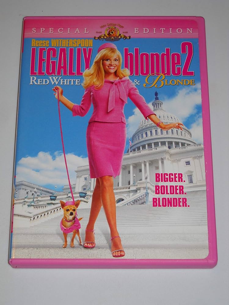 洋画・外国映画 LEGALLY blonde DOUBLE PACK Amazon.com: Legally Blonde 1&2 df (2pk) (DVD) : Various
