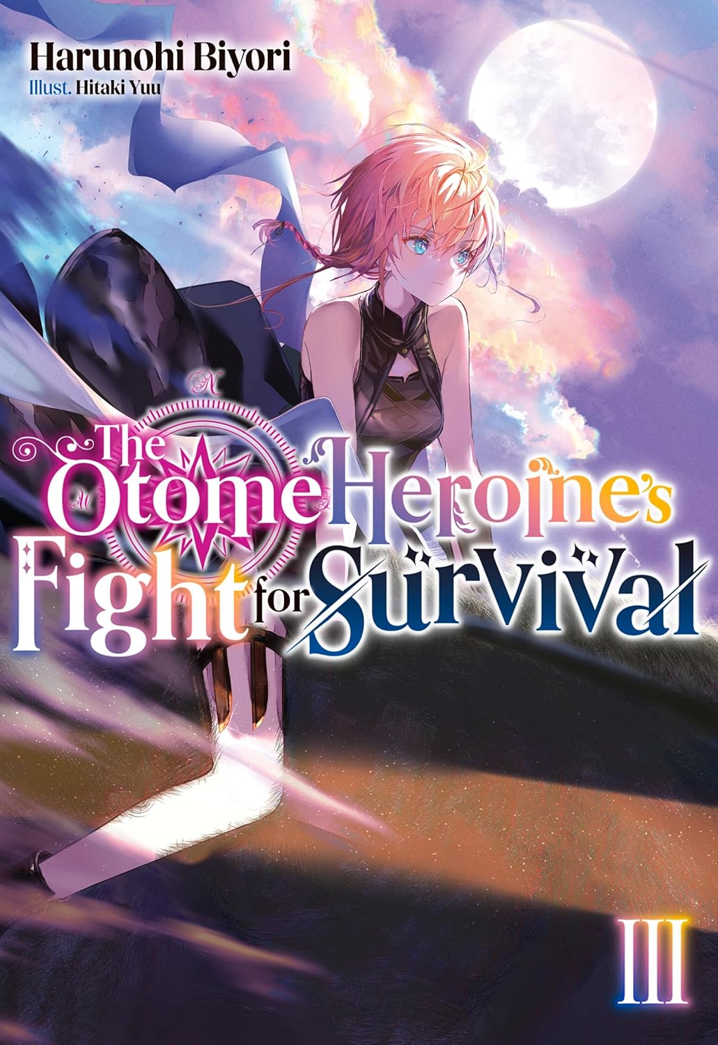 The Otome Heroine's Fight for Survival Volume 3 eBook