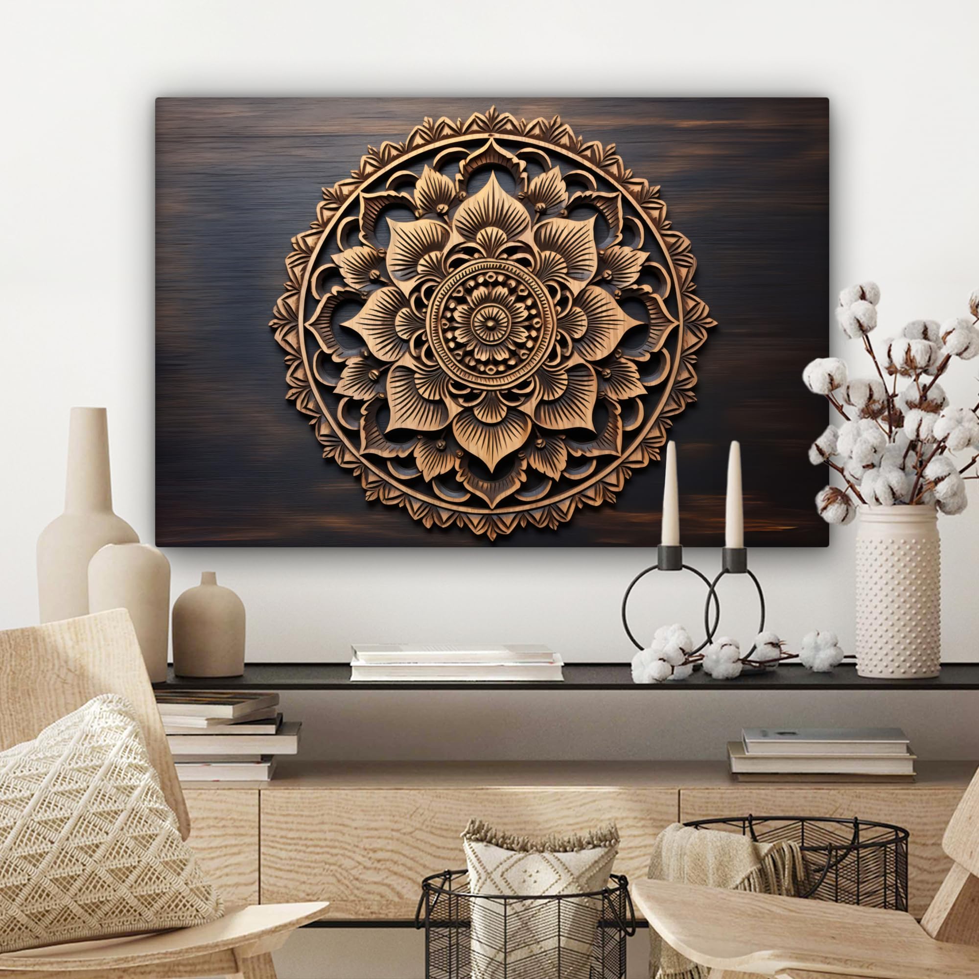 UchoWow© Ipressions Sur Toile 50x70 C Deco Tableau Urale Decoration