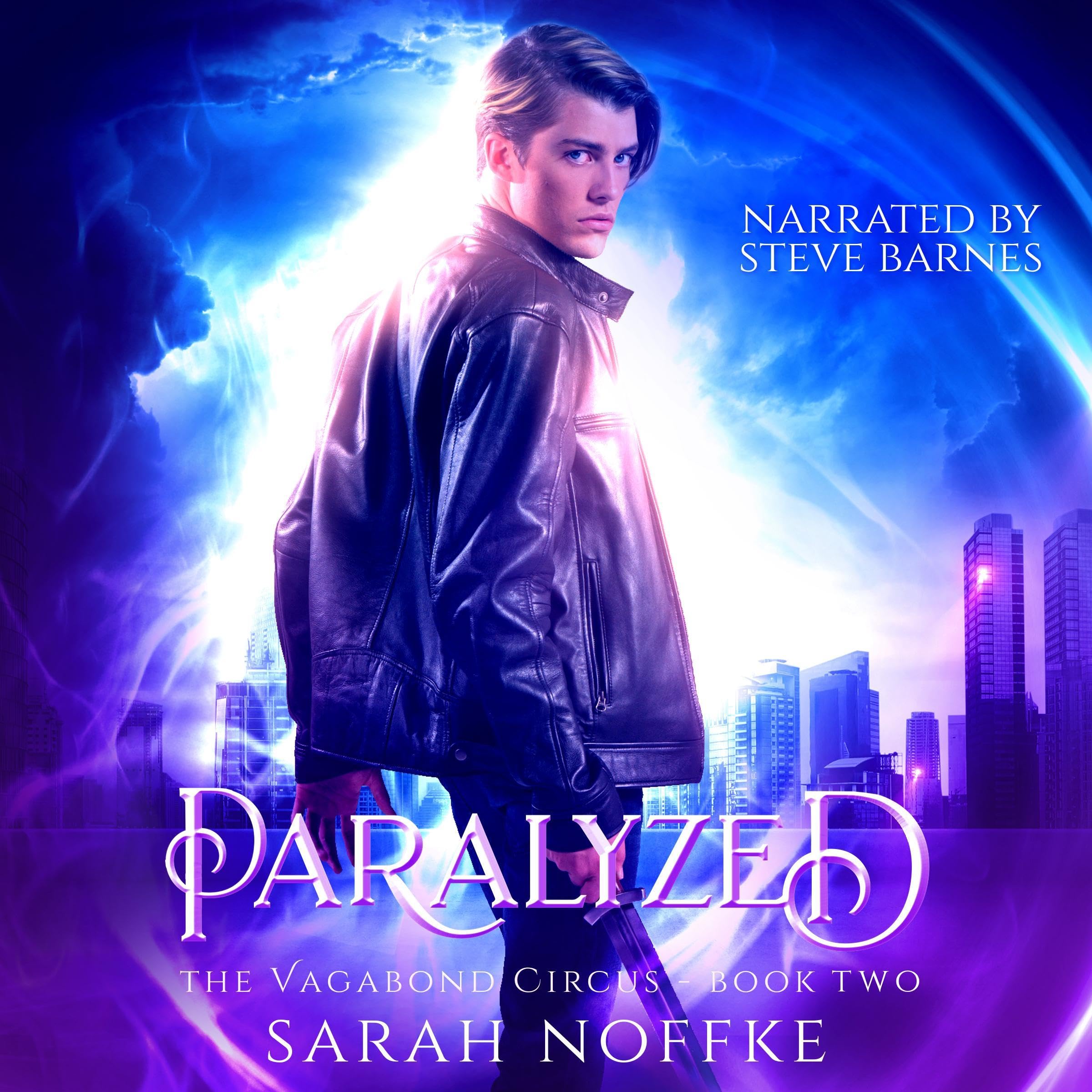 Cover art for Paralyzed