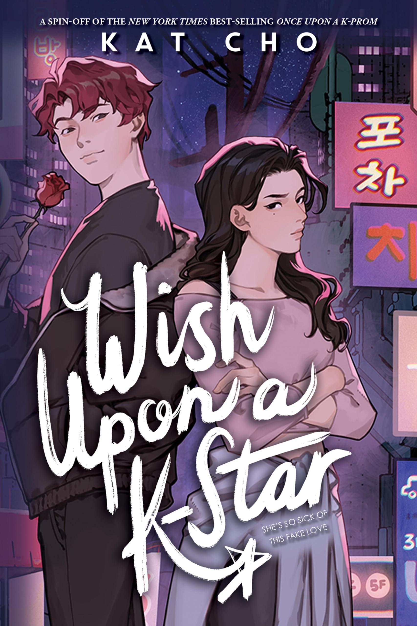 Wish Upon a K-Star
