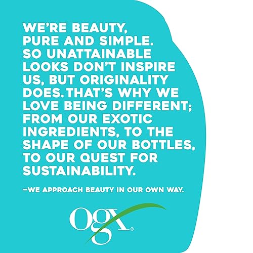 Miniatura 6 de OGX Extra Strength Hydrate  Repair  aceite de argán de Marruecos juego de champú y acondicionador de 13 onzas líquidas paquete de 2