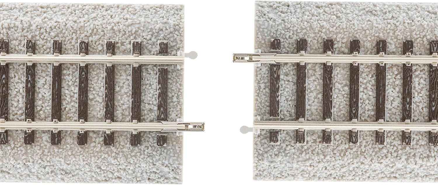 HO FasTrack 9" Straight 4-Pack