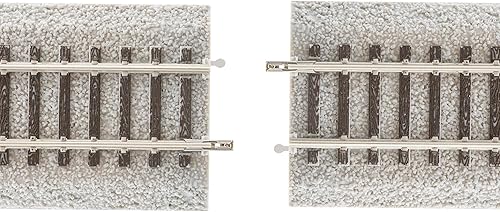 Miniatura 5 de HO FasTrack 9" Straight 4-Pack