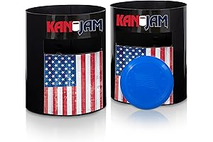 Kan Jam Original Disc Toss Game - Backyard & Park Sensation