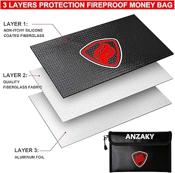 Amazon.co.jp: SAFEPhoto写真フレーム 転用金庫 耐火&防水マネー