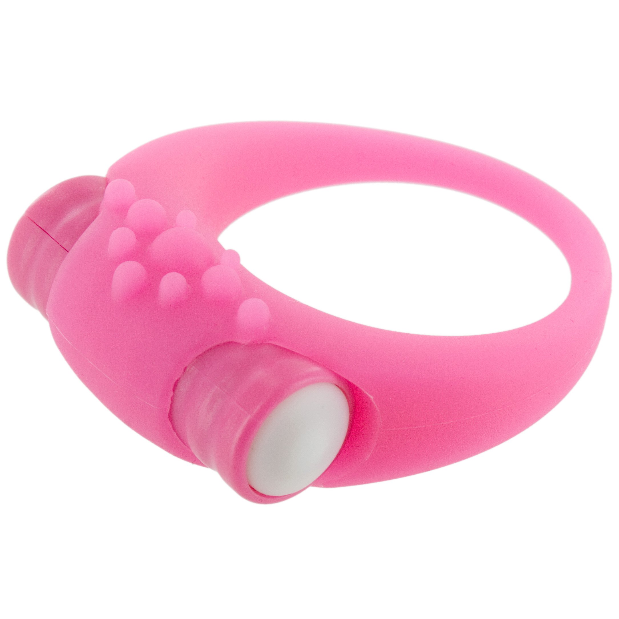 Tracey Cox Supersex Silicone Vibrating Love Ring Pink | Desertcart INDIA