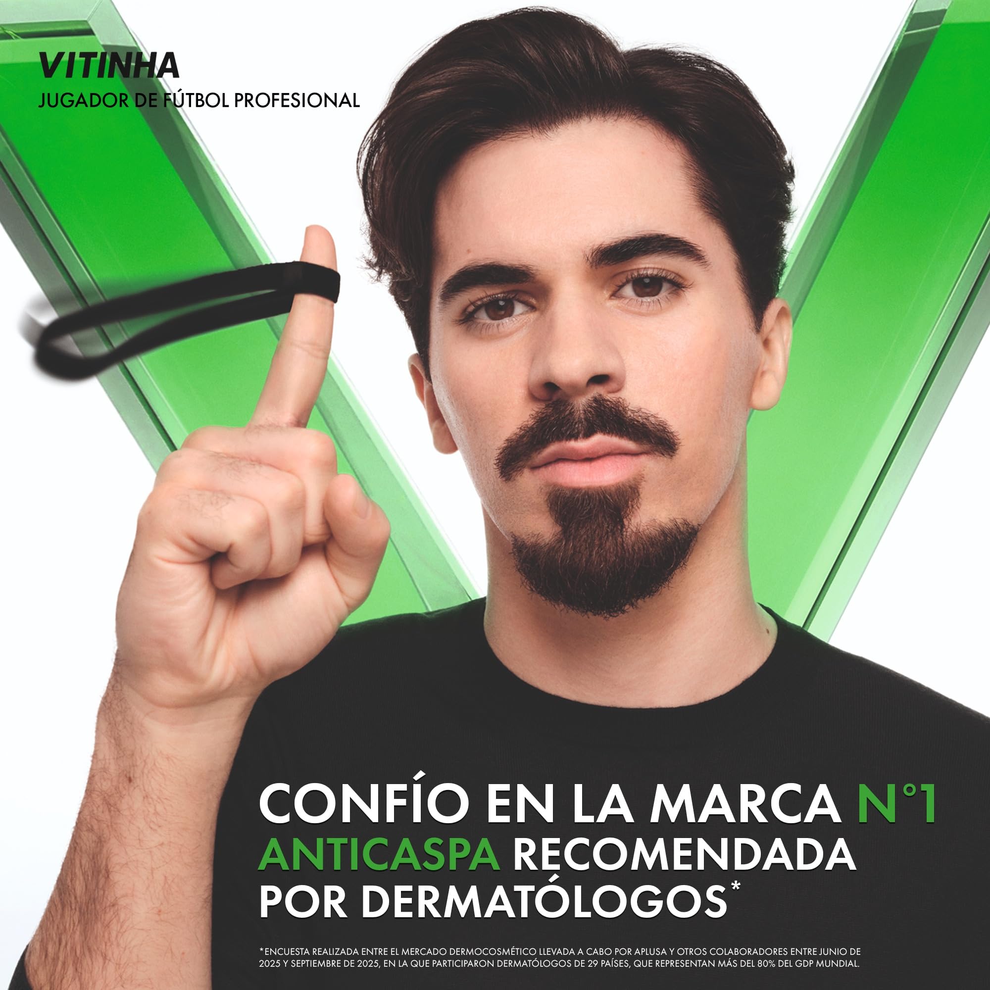 Vichy Dercos Technique Champú Anticaspa 200 ml