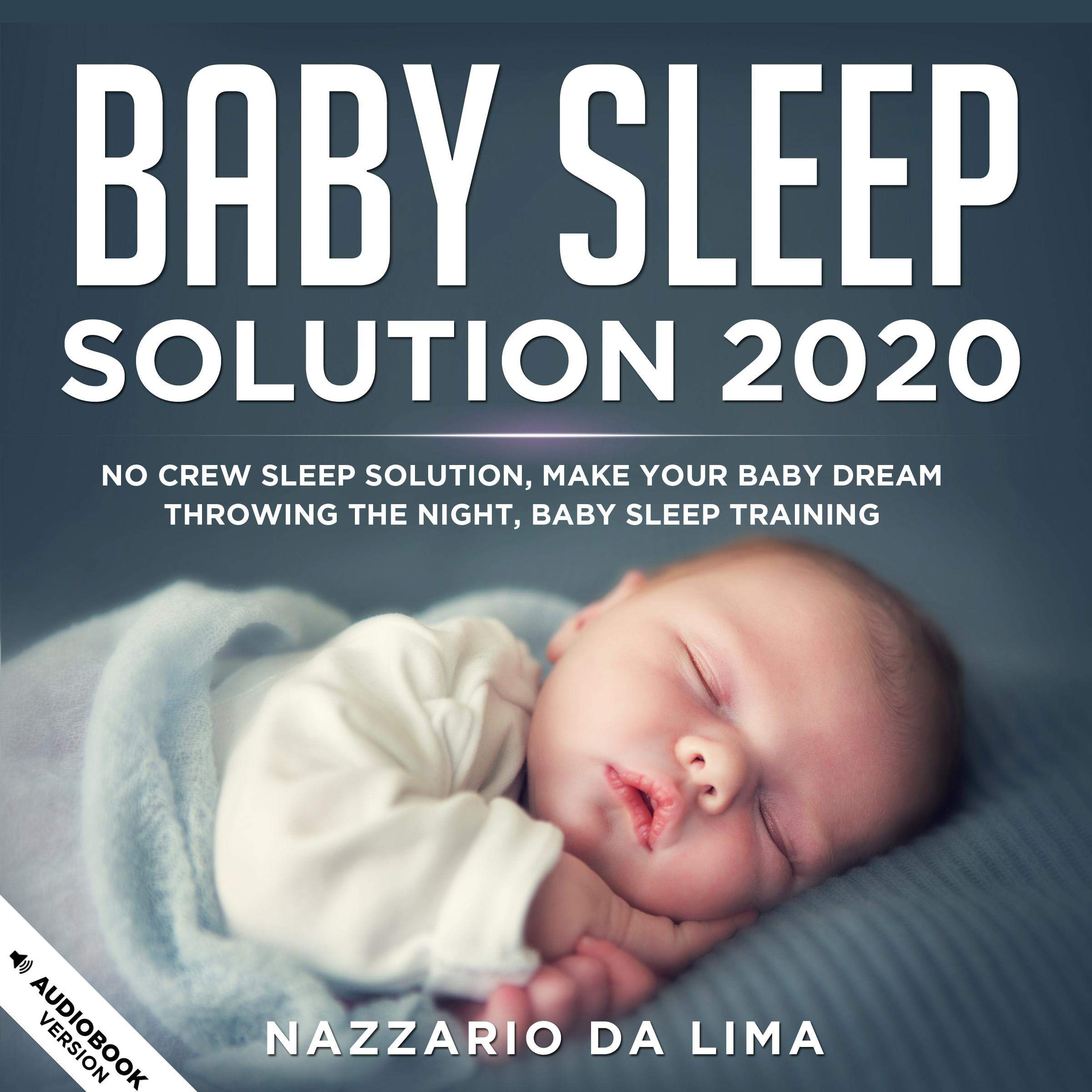 Cover art for Baby Sleep Solution 2020