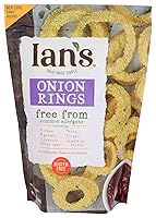 Algopix Similar Product 19 - Ians Natural Foods Onion Rings Gluten
