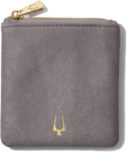 Miniatura 2 de Bulova Pulsera de puño clásica de acero inoxidable con diamantes para hombre