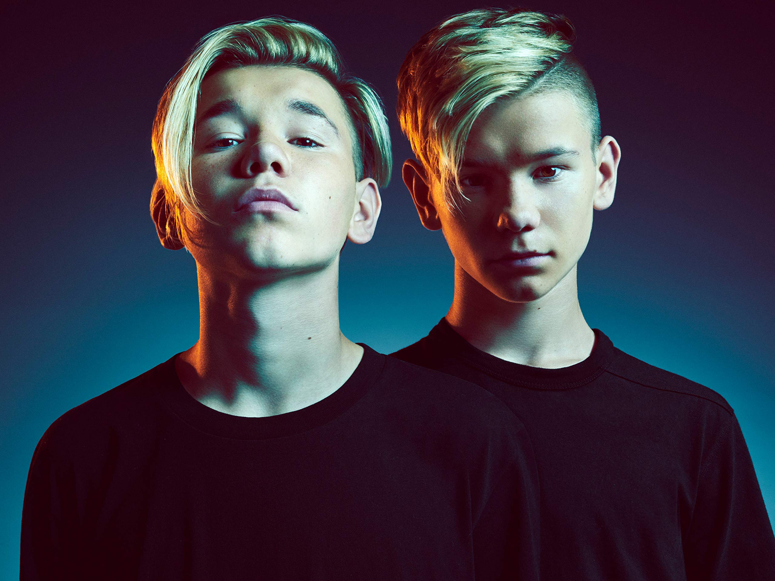 Marcus & Martinus
