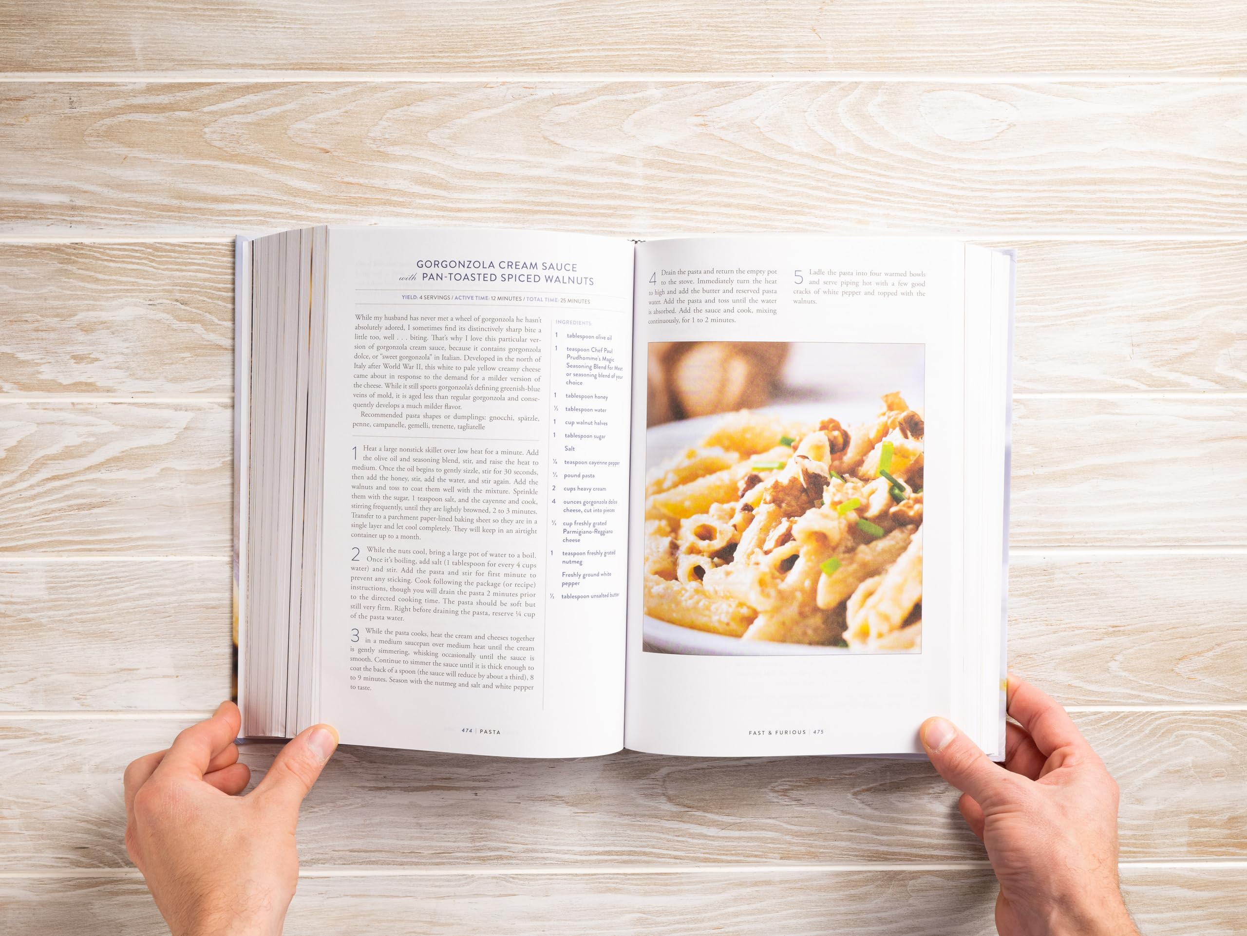 Pasta: The Ultimate Cookbook