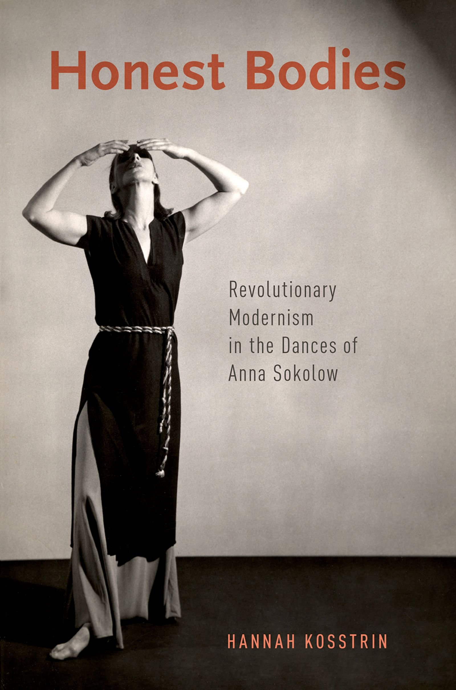 Anna Sokolow modernism ouvrage historique pour analyser la danse moderne