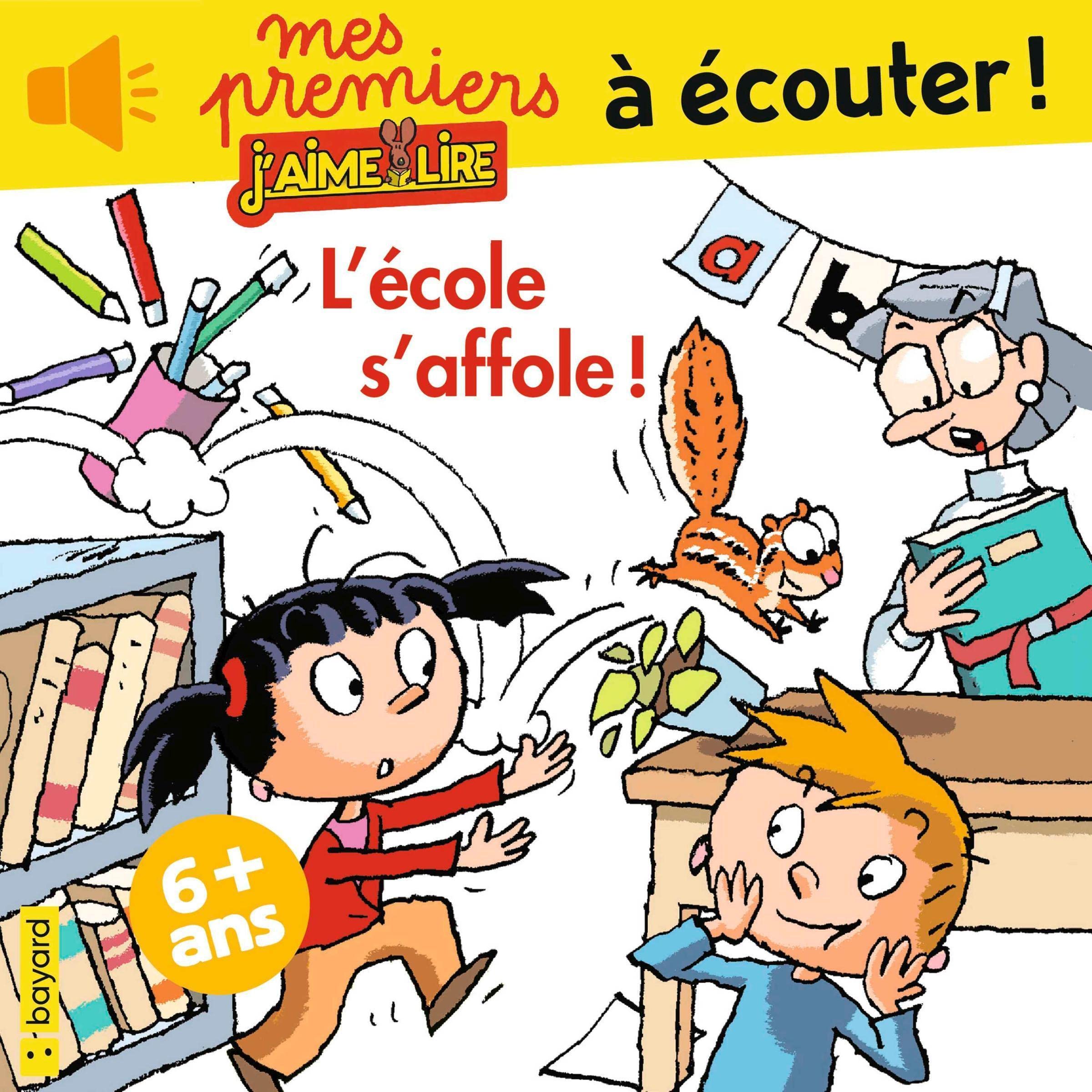 L'école s'affole