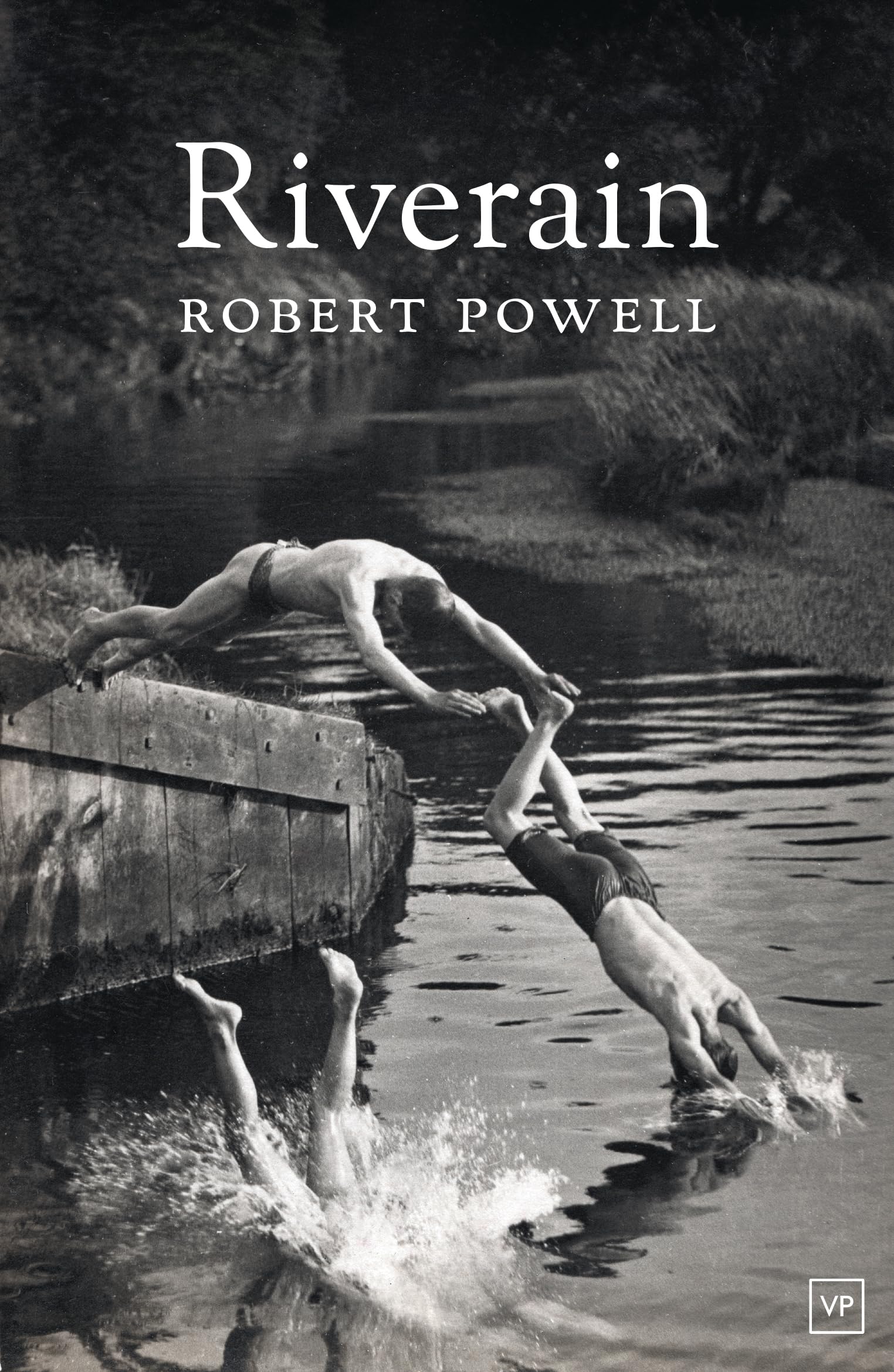 Riverain by Robert Powell (Paperback, 2018)