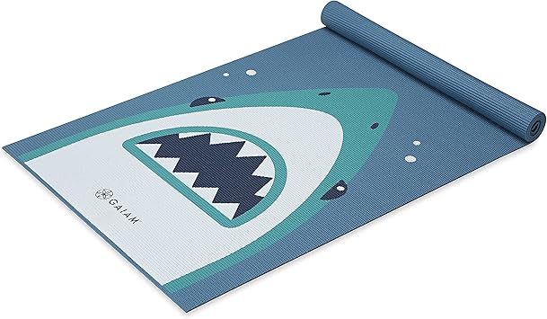 Gaiam Esterilla de Yoga para niños, Yoga