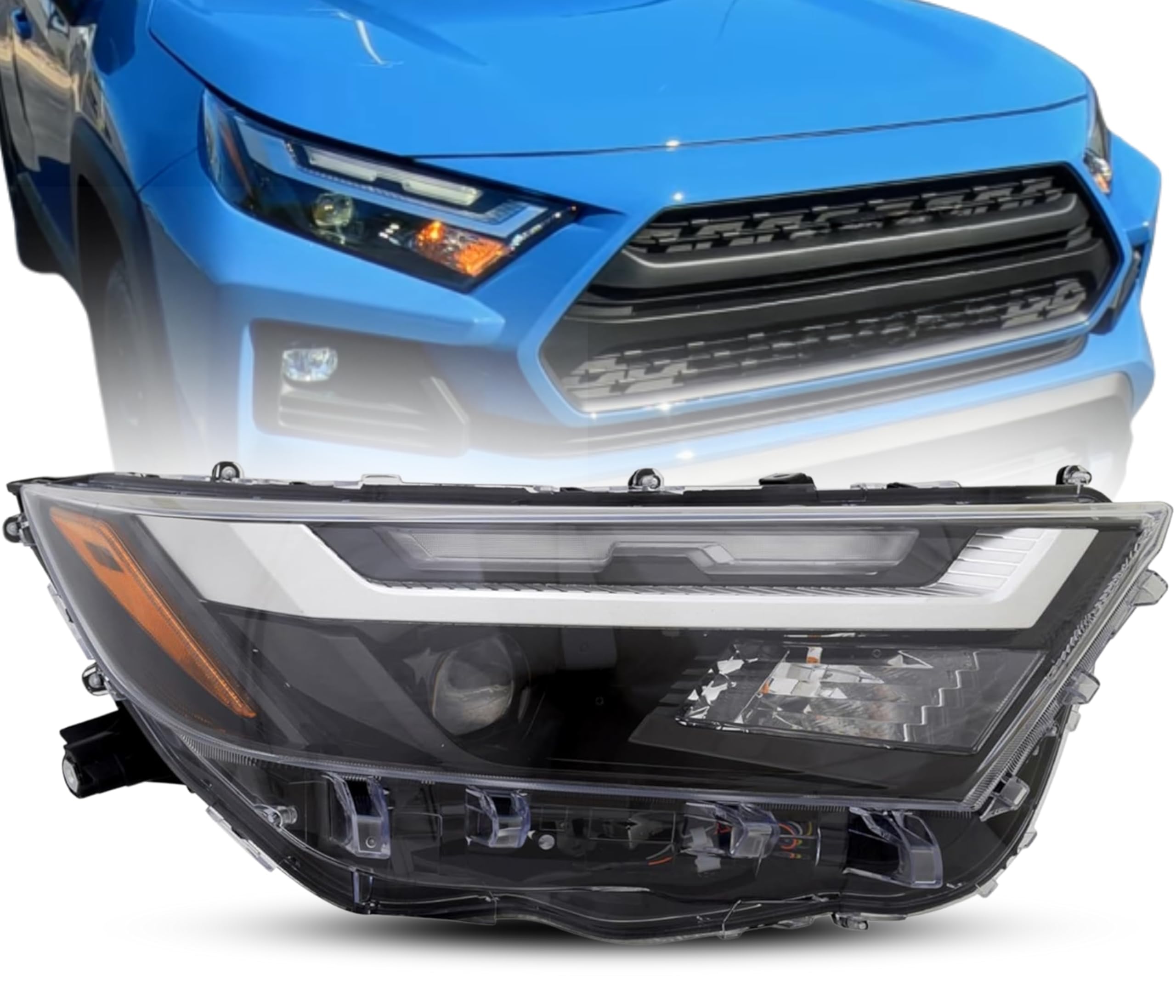 Amazon.com: Replacement For Toyota 2022 2023 2024 2025 RAV4 Hybrid