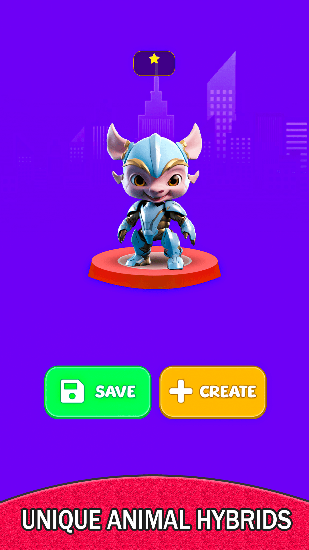 Ai Animal Mixer Merge Ai Animal Mix Animal Hybrid Monster Merge