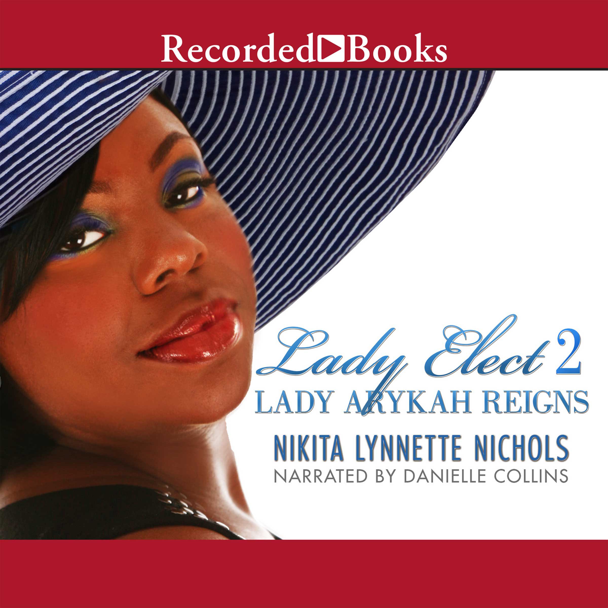 Cover art for Lady Elect 2