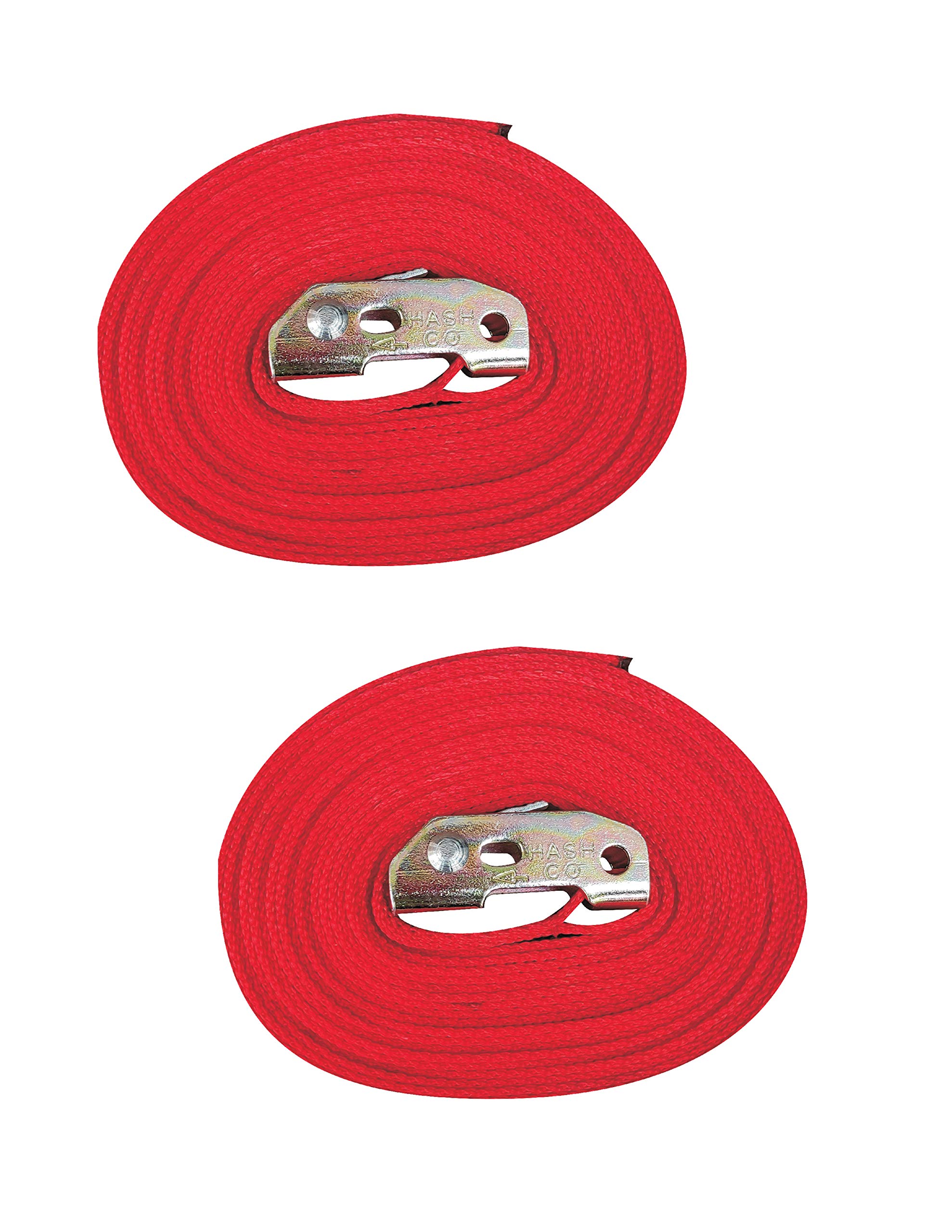 Hashco Sports Gymnastics Rings/Roman Ring ONLY RED Straps & Buckles (6) (B08SQPP6BR) Amazon Price History, Amazon Price Tracker