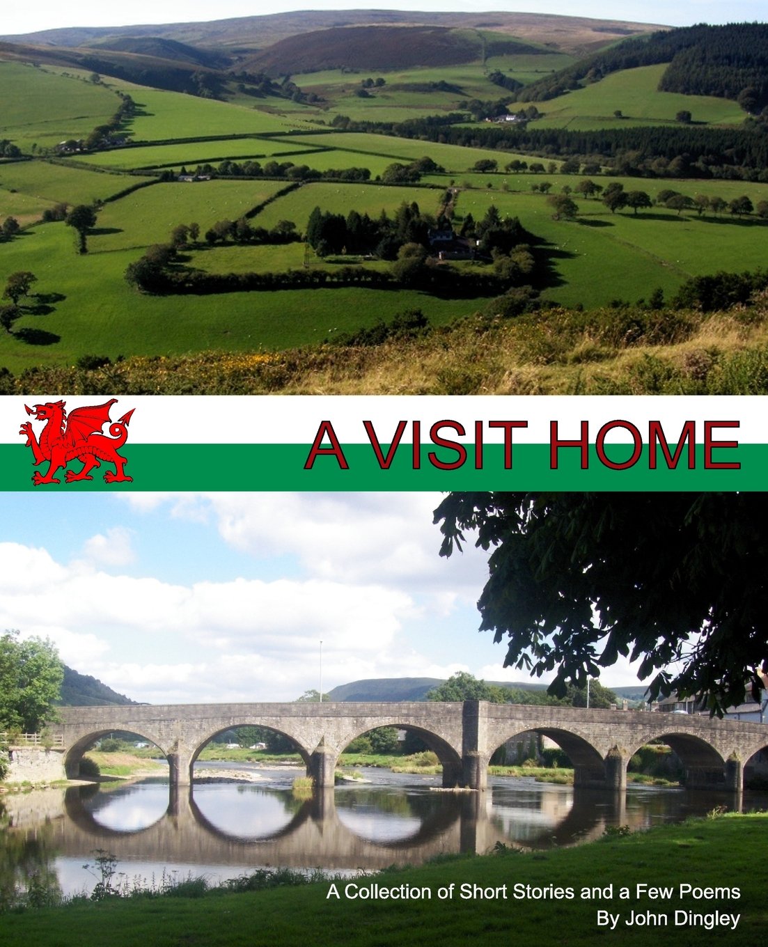 A Visit Home: A Collection of Short Stories and a Few Poems