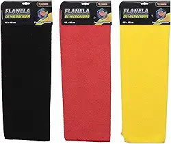 Flanela de Microfibra 1PC 40X40CM