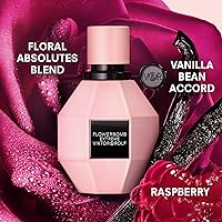 Vista 2 de Viktor&Rolf - Flowerbomb Extreme - Perfume Eau de Parfum Intenso para Mujer - Intenso y Floral - Con Frambuesa, Jazmín, Rosa, Flor de Naranjo