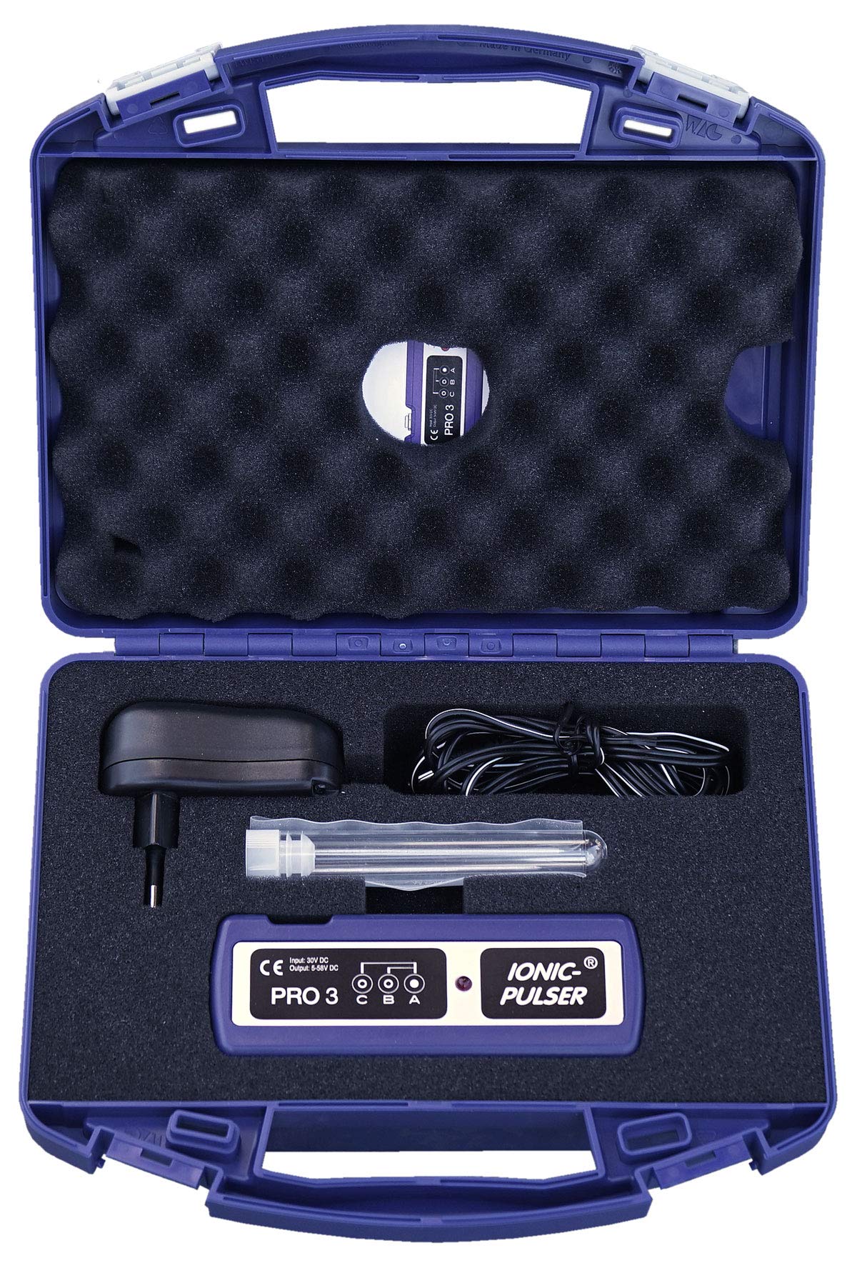 Elettrolisi Ionic-Pulser® PRO3 per soluzioni colloidali Medionic