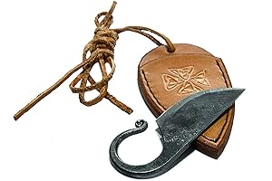 Toferner Celtic Pocket Knife: A Bewitching Blade for Enchanting Adventures