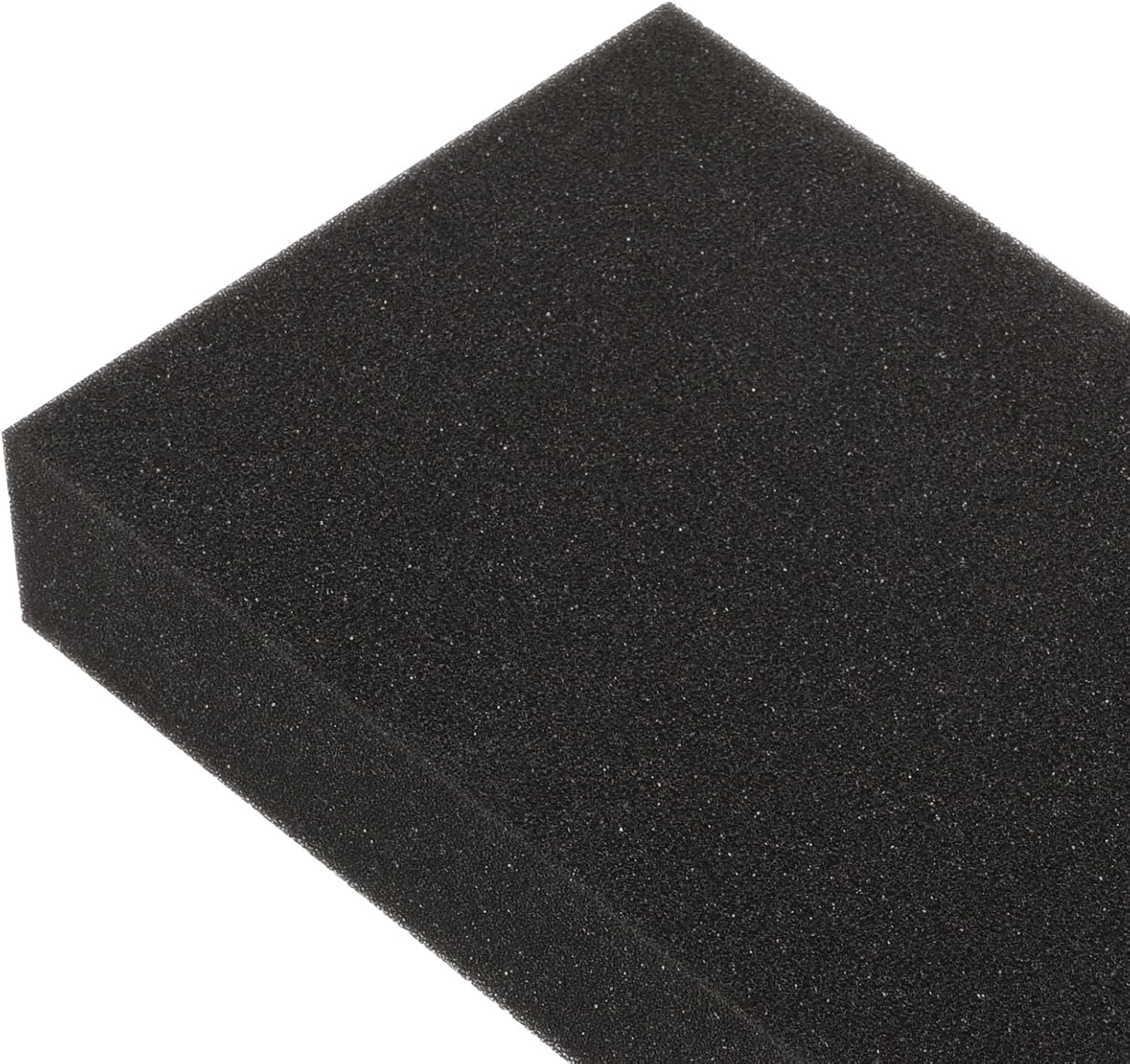 Black Sponge Pad for Wool Felting Needle Felting Workbench