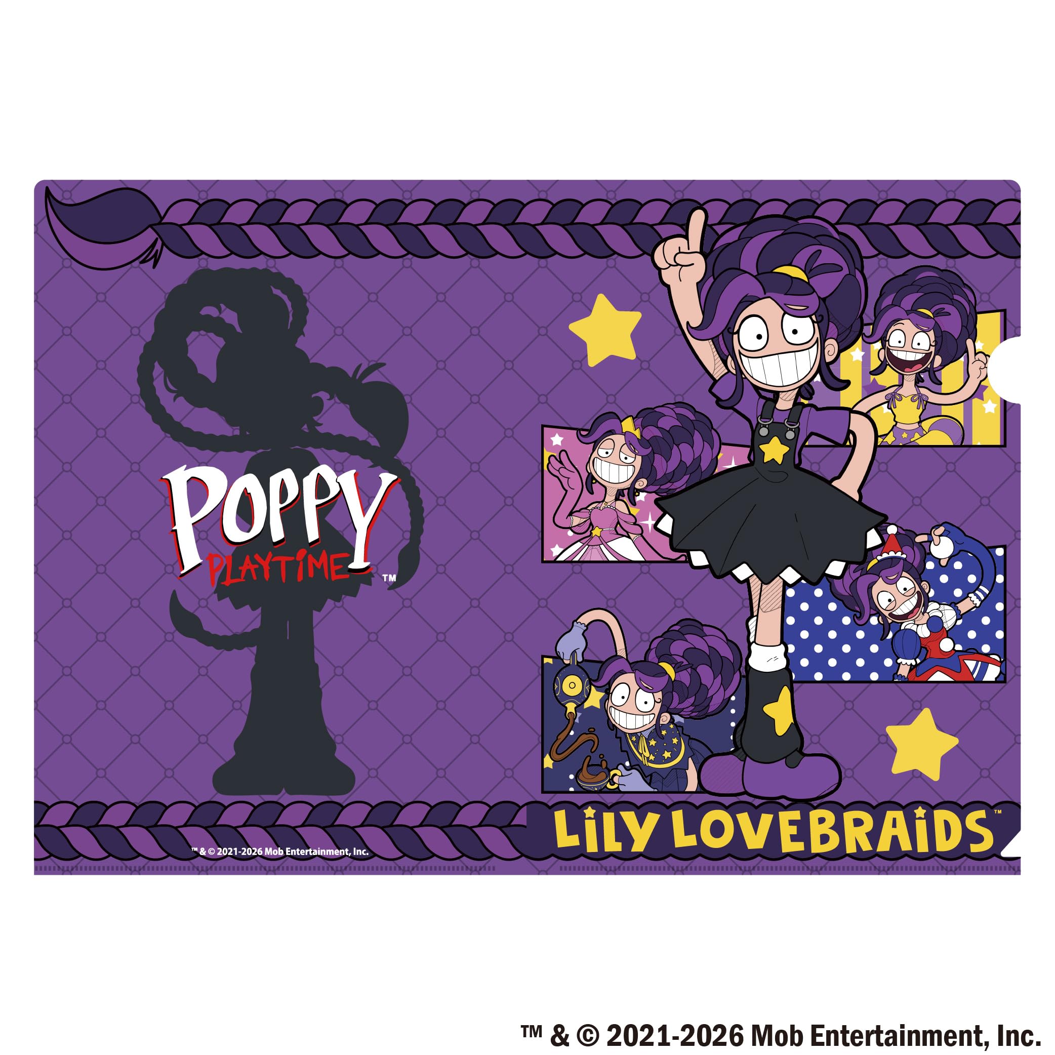 Amazon | 【公式ライセンス商品】 【グッズ】 Poppy Playtime クリア