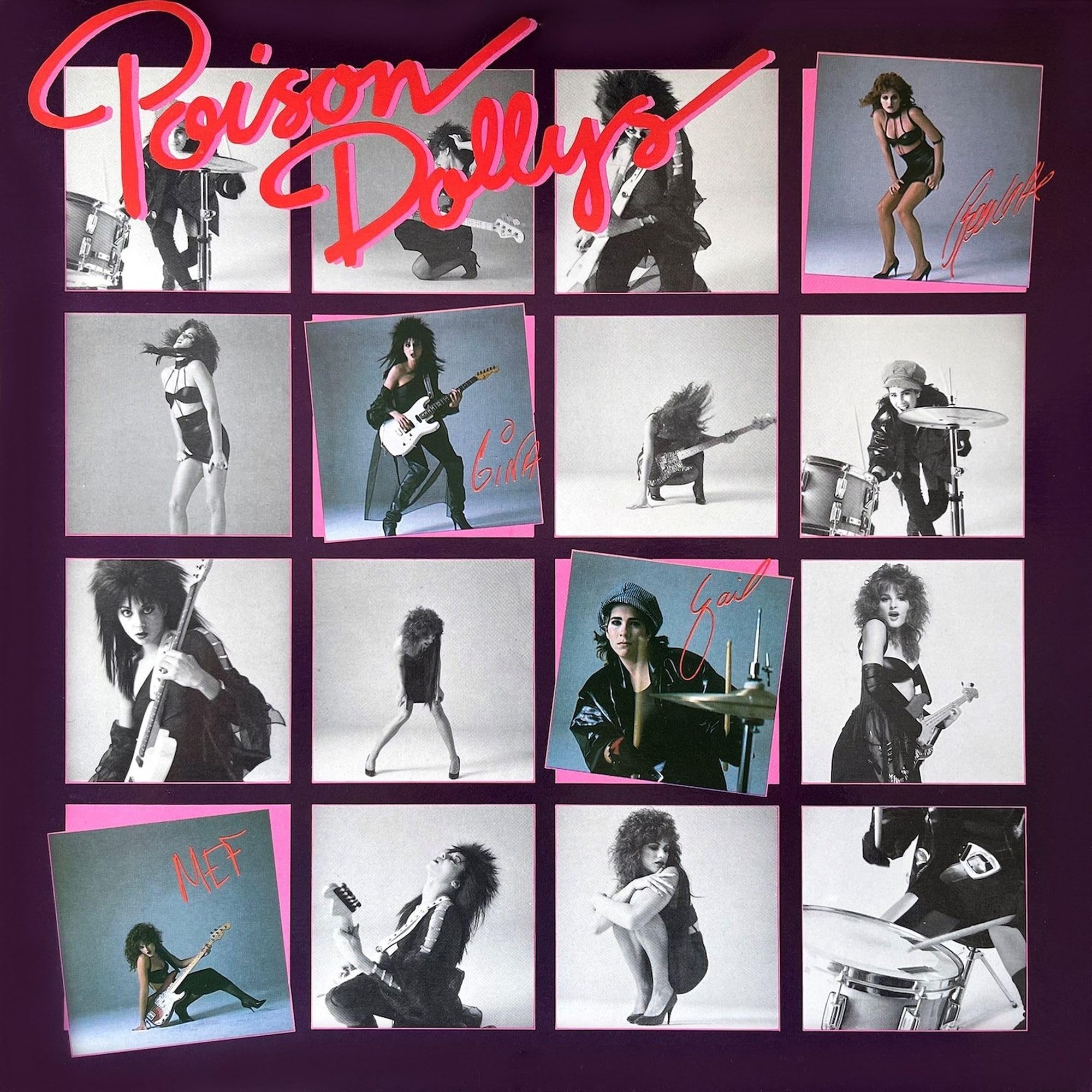 Poison Dollys Poison Dollys CD New 3341348053943