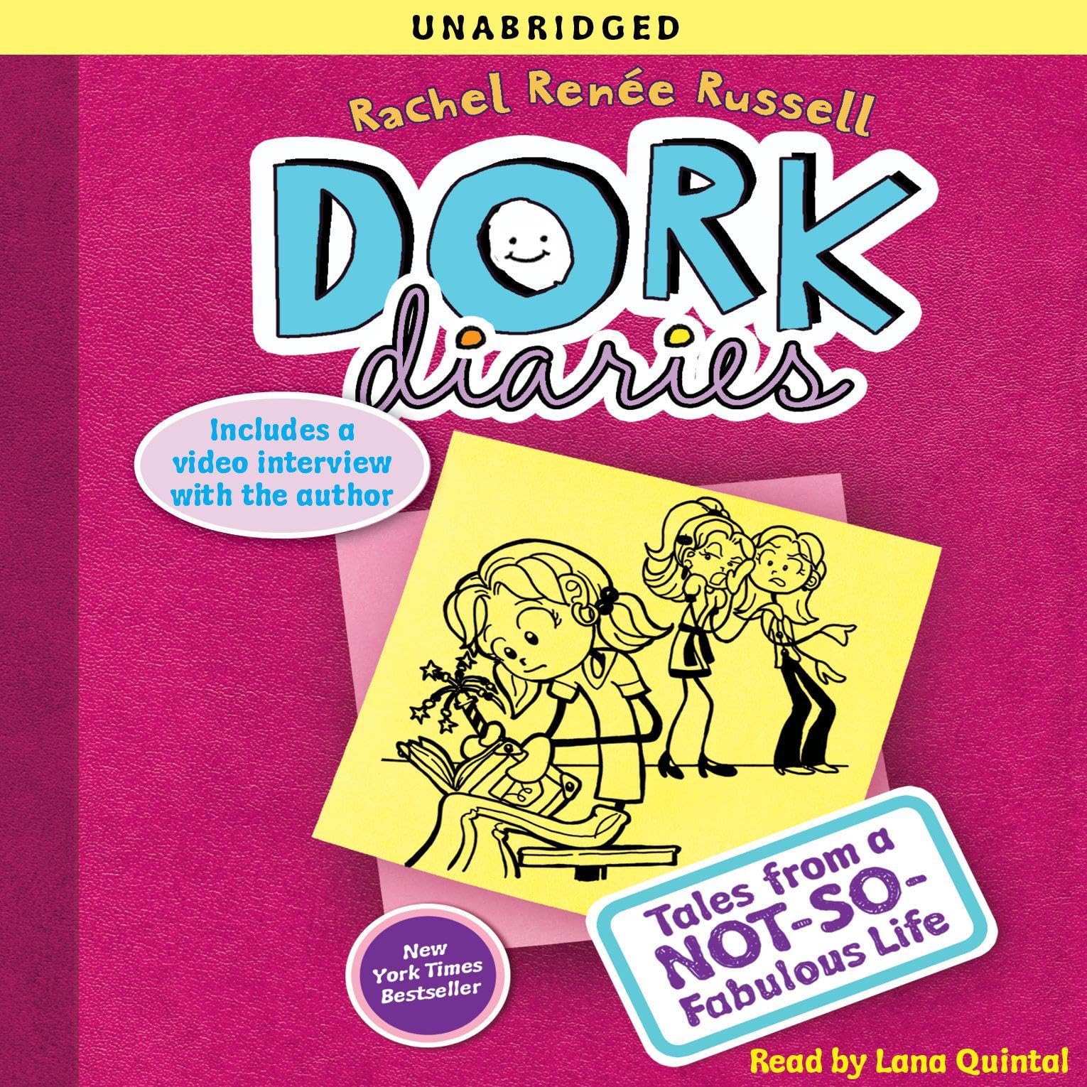 Dork Diaries Volume 1