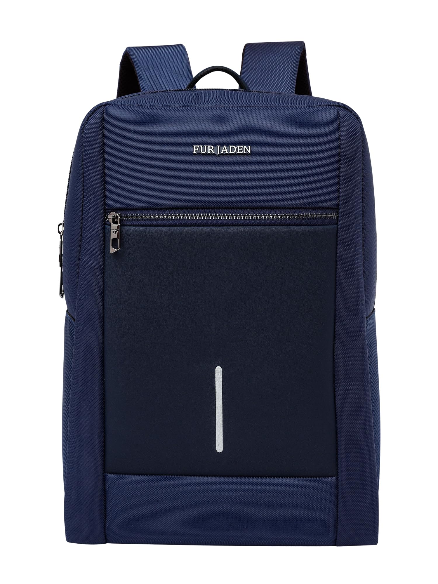 FUR JADEN 15.6 Inch Laptop Structured Backpack For Professional for Work Office and Casual Use for Men Women