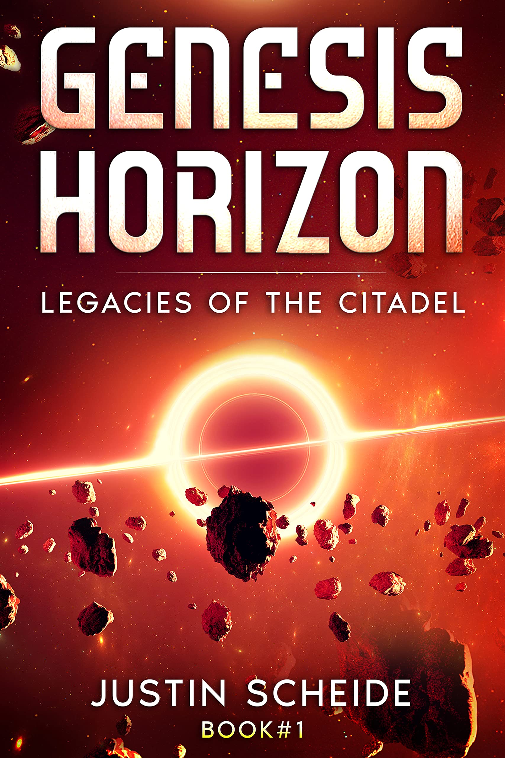 Genesis Horizon (Legacies of the Citadel Book 1)