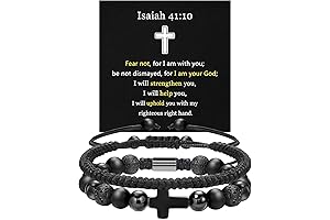 Caligio Bracelet for Men: A Graceful Expression of Faith