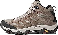Vista 1 de Merrell Zapatos de senderismo impermeables Moab 3 para mujer