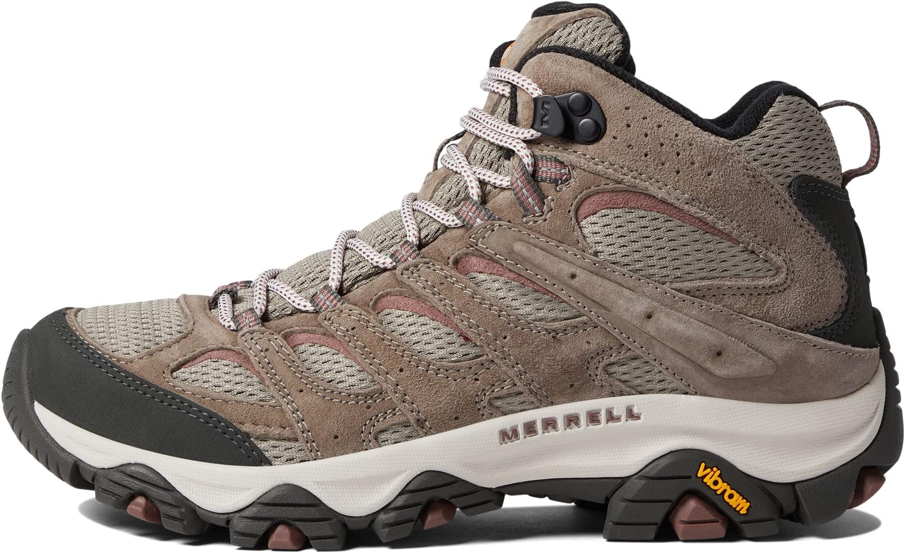 MerrellWomen's Moab 3 Waterproof Hiking Shoe
