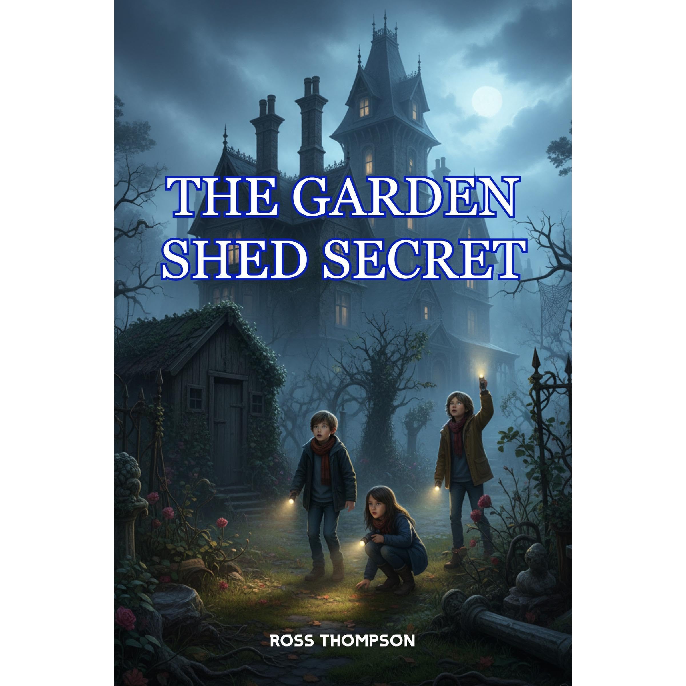 The Garden Shed Secret
