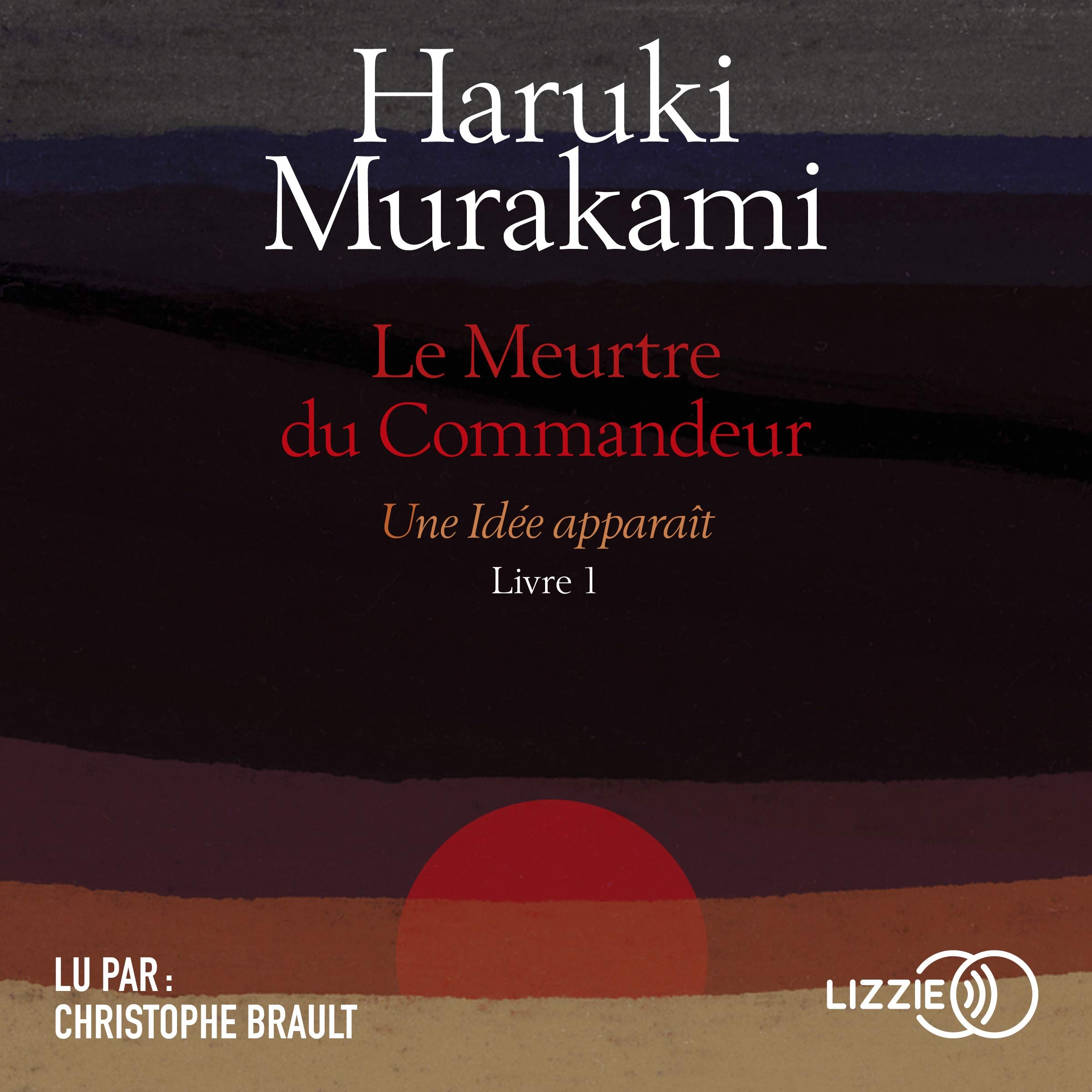 Cover art for Le Meurtre du Commandeur 1